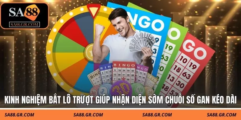 Kinh nghiệm bắt lô trượt giúp nhận diện sớm chuỗi số gan kéo dài Kinh nghiệm bắt lô trượt giúp nhận diện sớm chuỗi số gan kéo dài